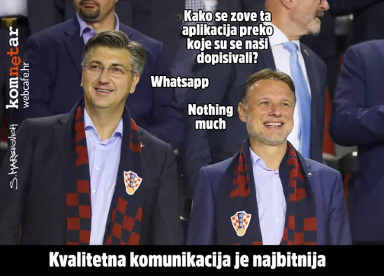 Komunikacija je ključ
