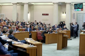 Sjednica bi se mogla odužiti: Vlada redom odbija sve oporbene amandmane na proračun
