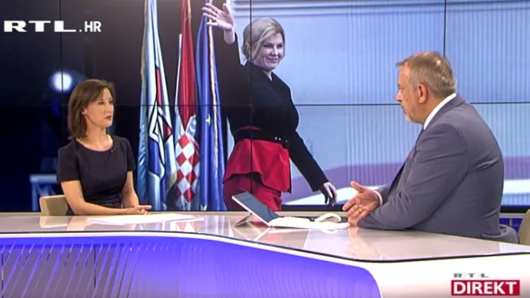 Dalija Ore&scaron;ković obru&scaron;ila se na predsjednicu: 'Grabar-Kitarović je za&scaron;titno lice korupcije u Hrvatskoj'