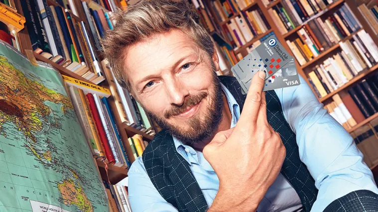 Erste Card Club i Croatia Airlines časte avionskim kartama