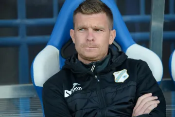 Potres na Rujevici: Trener Rožman iz prve momčadi Rijeke udaljio je 4 igrača!