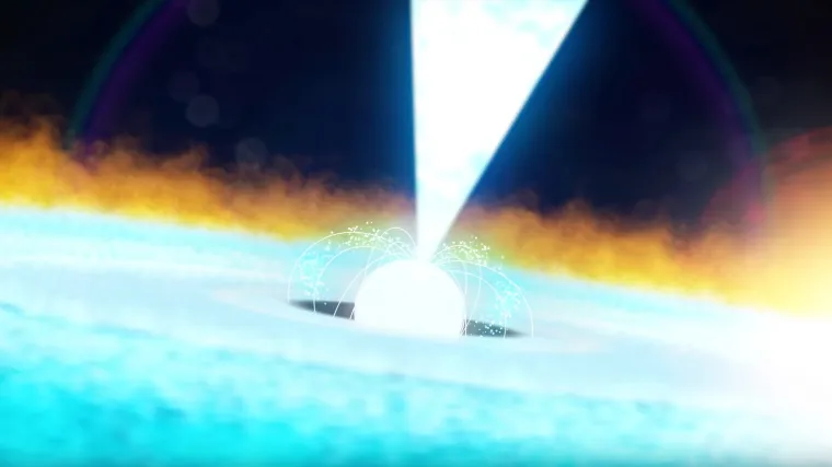 U 20 sekundi ispustila vi&scaron;e energije nego Sunce u 10 dana!