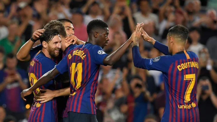 'Istina, postoji mogućnost da preuzmem Barcelonu'