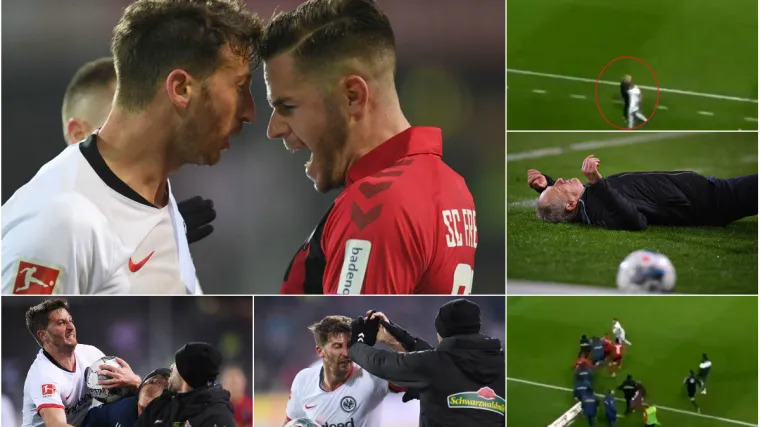 Doznao je kaznu, njegova ekipa je u problemima