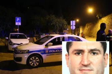 U Splitu su podigli optužnicu protiv Željka Melvana