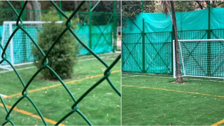 Grad želio uni&scaron;titi zelenu povr&scaron;inu, no zbog odluke suda ovo je sada najpoznatije kvartovsko igrali&scaron;te