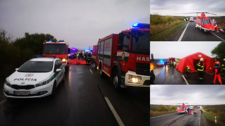 13 ljudi je poginulo, 20 ozlijeđeno u sudaru autobusa i kamiona