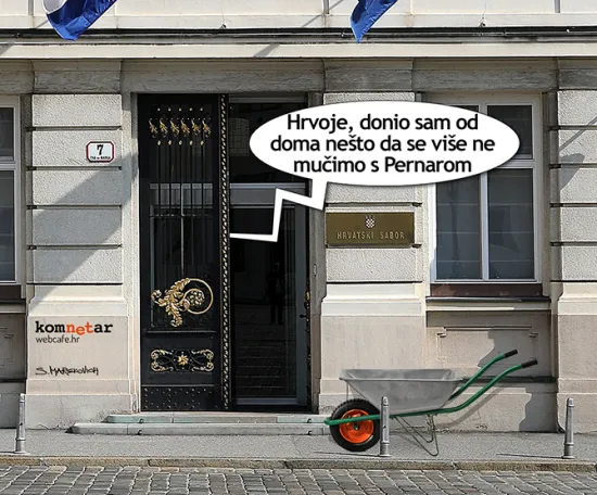 Dobrodo&scaron;la pomoć