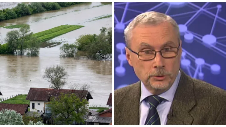 Stručnjak o globalnom zatopljenju: 'Razmislite dvaput ako u Hrvatskoj želite kupiti kuću do mora!'