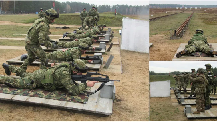 Hrvatski vojnici Rumunjima i Amerikancima pokazali koliko su precizni: Pucalo se i samokresom