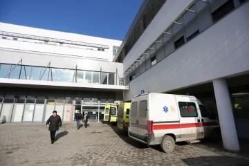 Zbog loših vremenskih uvjeta i jakog vjetara: Dvoje ljudi se u obiteljskoj kući otrovalo ugljičnim monoksidom