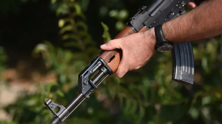 Prona&scaron;li mu cijeli arsenal: U kući držao pi&scaron;tolj, automatsku pu&scaron;ku, streljivo različitog kalibra...