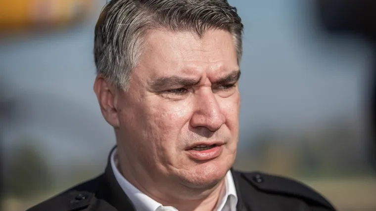 Milanović nezadovoljan datumom predsjedničkih izbora: 'Lovopvluk i sramota. I ba&scaron; zato - pobijedit ću!'