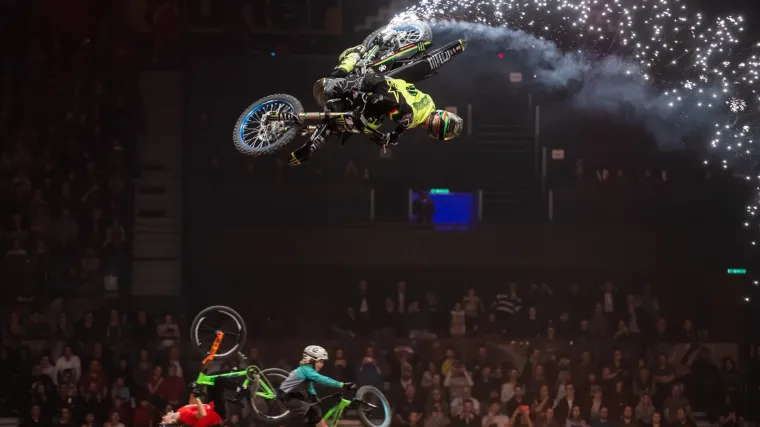 'Masters of Dirt': Adrenalinski show za cijelu obitelj