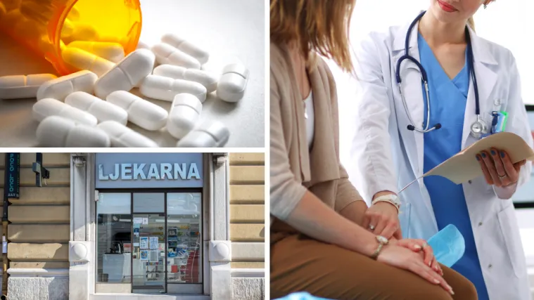 Hrvati sa želučanim problemima ostali bez lijekova: 'Terapiju mogu nastaviti u dogovoru s liječnikom'