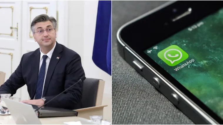 Izbačeni iz stranke! HDZ se rije&scaron;io članova koji su &scaron;irili govor mržnje i kritizirali Plenkovića