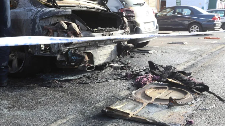 Požari automobila u Zagrebu su podmetnuti i povezani? Svim slučajevima zajedničko je jedno