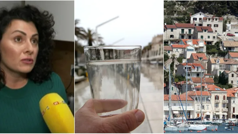 Zamućena voda čini &scaron;tetu turizmu: 'Zbog toga nam se naru&scaron;ava ugled, ali i cijena smje&scaron;taja'