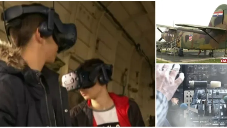 Grad u plamenu: Sada uz pomoć tehnologije možete proživjeti strahote rata u Vukovaru