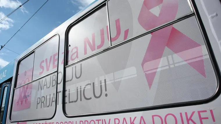 Akcija 'Riječi liječe': Svakoj ženi oboljeloj od raka treba omogućiti psiholo&scaron;ku potporu