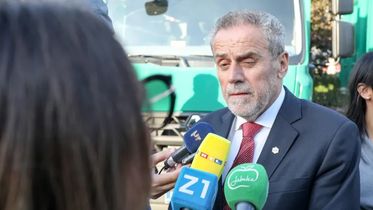 'Do&scaron;lo je vrijeme za novi poslovni kompleks'