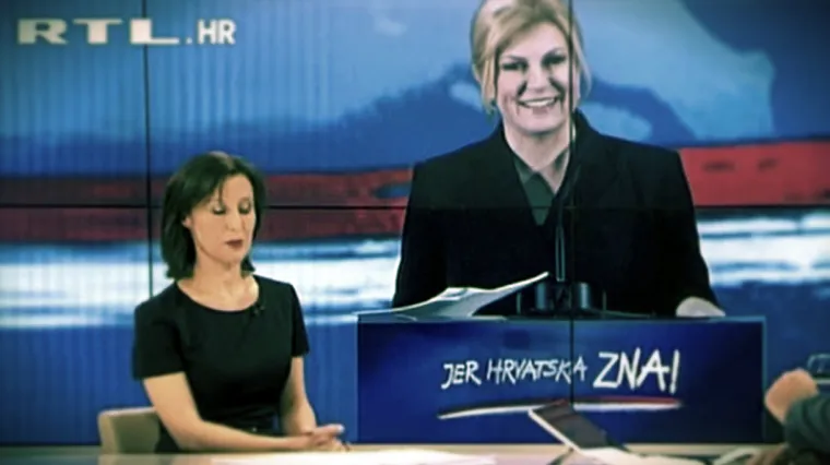 'Ona je za&scaron;titno lice i promotor korupcije u Hrvatskoj'