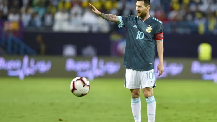 Leo Messi ponovno proma&scaron;io jedanaesterac, ali svejedno je zabio za pobjedu protiv Brazila