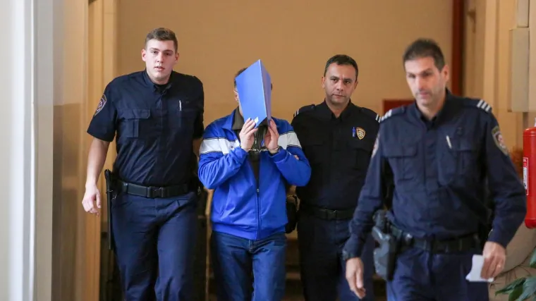 Dobio 40 godina robije za ubojstvo redara u Senju: 'Napravio sam svoje,  neće me nitko zaj**avati'