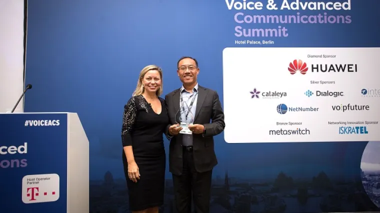 Huaweijevo Single Voice Core rje&scaron;enje osvojilo dvije nagrade na Voice & Advanced Communications Summitu