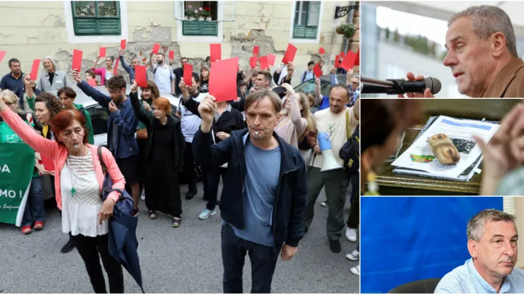 'GUP ne treba doraditi, već se mora iznova izraditi! Inače Ministarstvo graditeljstva kr&scaron;i zakon'