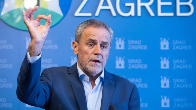 Novi udarac za Bandića: Ministarstvo mu opet odbilo GUP zbog Zagrebačkog Manhattana!'