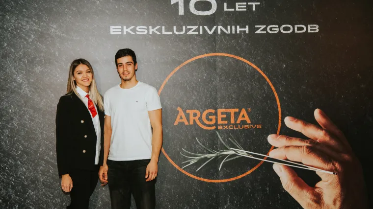 U budućnost s Argeta Exclusive Akademijom te jubilarnim dvostrukim pakiranjem