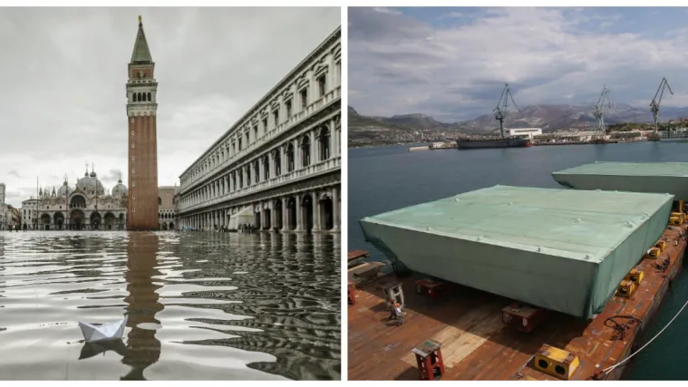 Venecija je potopljena: Spas donosi Brodosplit, ali tek za dvije godine. Hoće li ga grad dočekati?