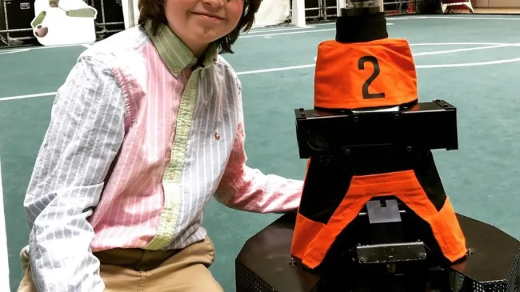 Čudo od djeteta! Ima samo 9 godina, a diplomirat će elektrotehniku: Njegova majka otkrila je tajnu