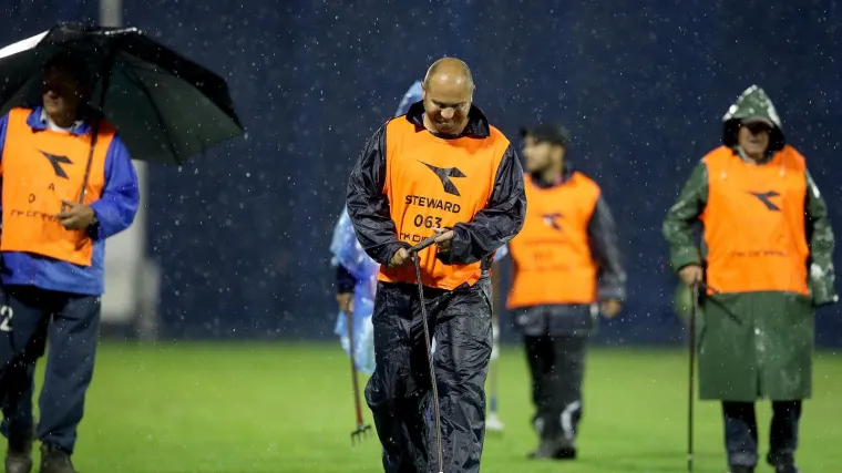 Evo što će se sve dogoditi ako nevrijeme spriječi sraz Hrvatske i Slovačke