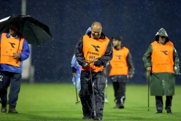 Evo što će se sve dogoditi ako nevrijeme spriječi sraz Hrvatske i Slovačke