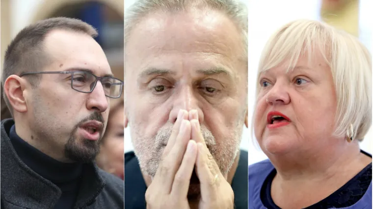 'Bandić mrcvari Zagreb, građane i ovaj dokument. Zagreb nije njegova prćija'