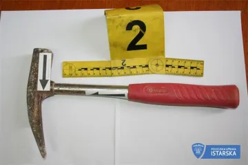 Upao u stan muškarcu (56) pa ga izudarao čekićem po tijelu, završio je u pritvoru