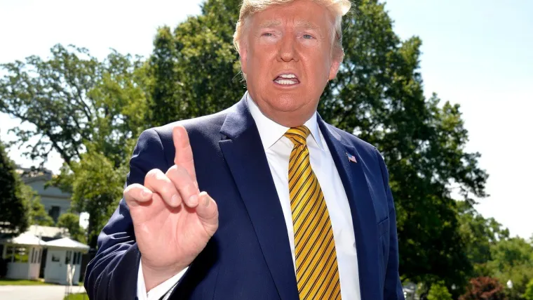 Trump obećao smanjenje poreza na prihode ako republikanci preuzmu Zastupnički dom