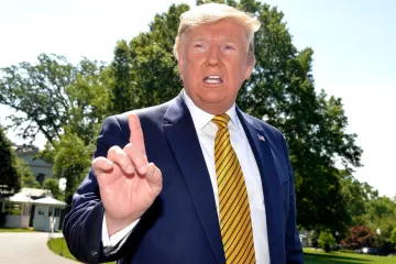 Trump obećao smanjenje poreza na prihode ako republikanci preuzmu Zastupnički dom