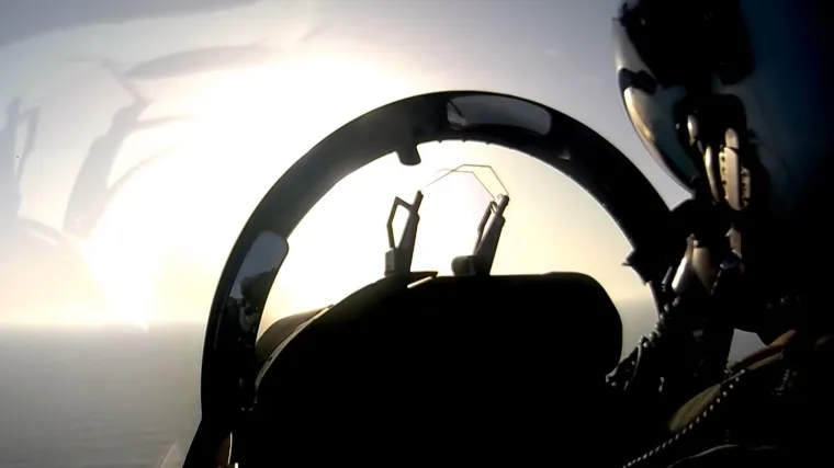 'Dok je NLO bio nad morem, voda kao da je ključala!'