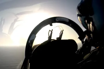 'Dok je NLO bio nad morem, voda kao da je ključala!'