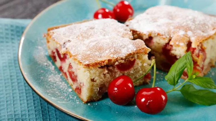 Brzi kolač od tre&scaron;anja