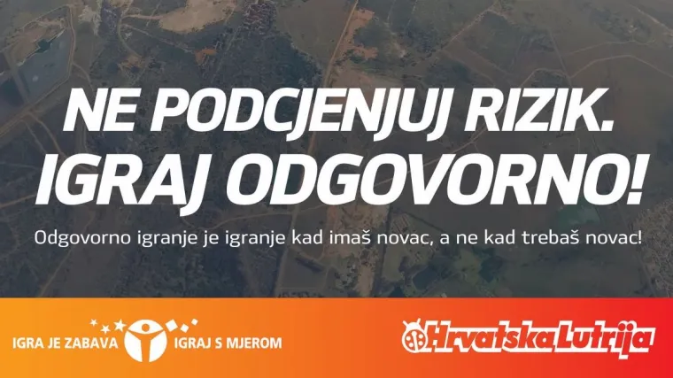 Odgovorno igranje je igranje kad ima&scaron; novac, a ne kad treba&scaron; novac!