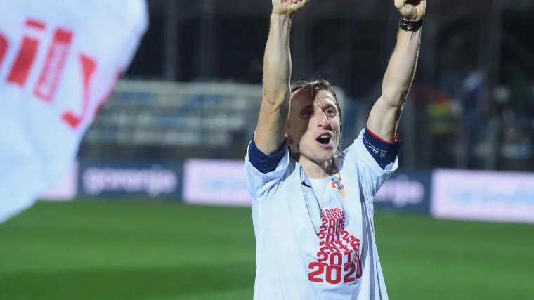 Luka Modrić nakon jo&scaron; jedne velike pobjede: 'Bili smo mirni, znali smo da na&scaron;i trenuci dolaze'