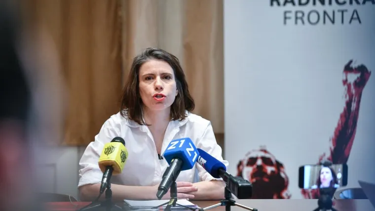 'Za&scaron;to je uga&scaron;ena sva industrija i kome je u interesu da na&scaron;i ljudi budu samo konobari i sobarice?'