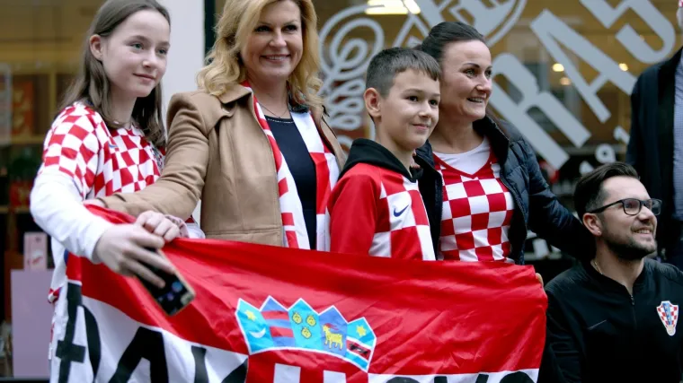 'Kisnuli smo prije pa možemo i večeras...'