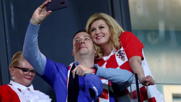 'Predsjednica bodri Vatrene tako &scaron;to provocira Srbe!'