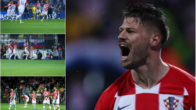 Vatreni preokretom u drugom dijelu do svog 6. Eura u povijesti; Vlašić, Petković i Perišić bacili naciju u trans