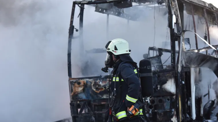 'Svi su panično iza&scaron;li. Sreća da su brzo uočili kvar, tko zna &scaron;to bi se inače dogodilo'